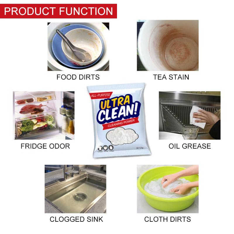 All-purpose Anti-Fat Powder