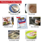 All-purpose Anti-Fat Powder