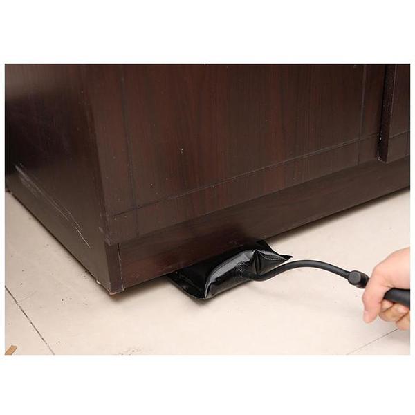 Inflatable Pry Bar and Leveling Tool; 300 LB Rating