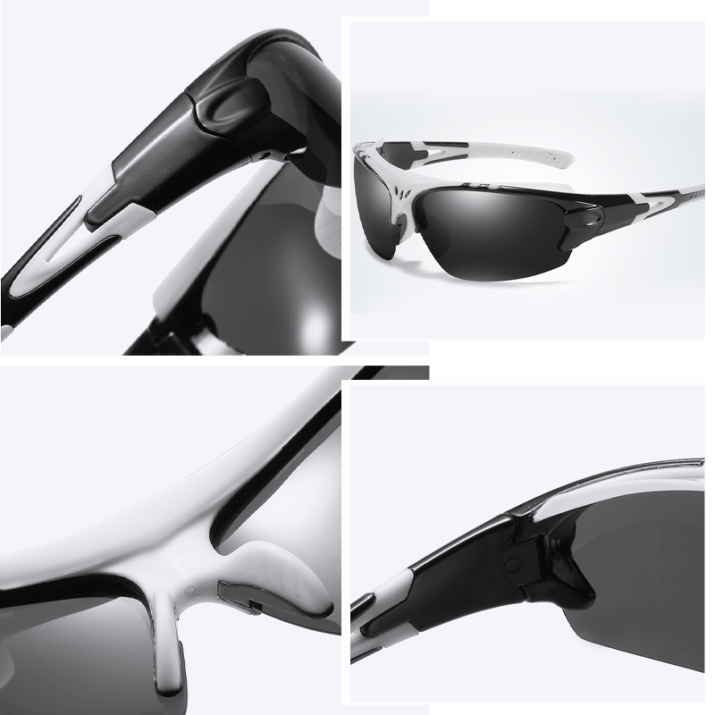 Polarized Unisex Sunglasses
