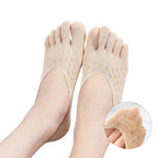 ToeAlign | Orthopedic Toe Socks – Toe Separation, Moisture-Wicking & Relief for Bunions, Hammertoes & Athlete’s Foot