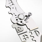 Multifunctional Stripping Tool Crimping Pliers Cutting Pliers