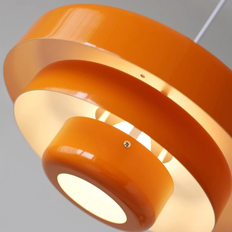 Modern LED pendant light dining room | Dimmable light for living room