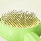 Tier hair brush
