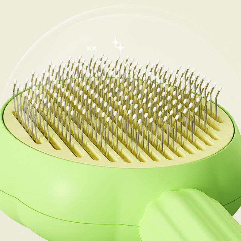 Tier hair brush