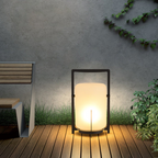 Energy-efficient Solar Outdoor Lamp