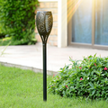 Solar-Tiki-Torches | Solar-Torch Light with Flickering Flame