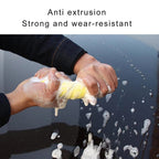 PVA cleaning sponges