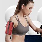 Lightweight Mobile Phone Running Arm Bag