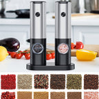 Electric All-In-One Spice Mill