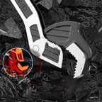 Industrial Quality Multifunctional Self-Locking Pipe Wrench Tool