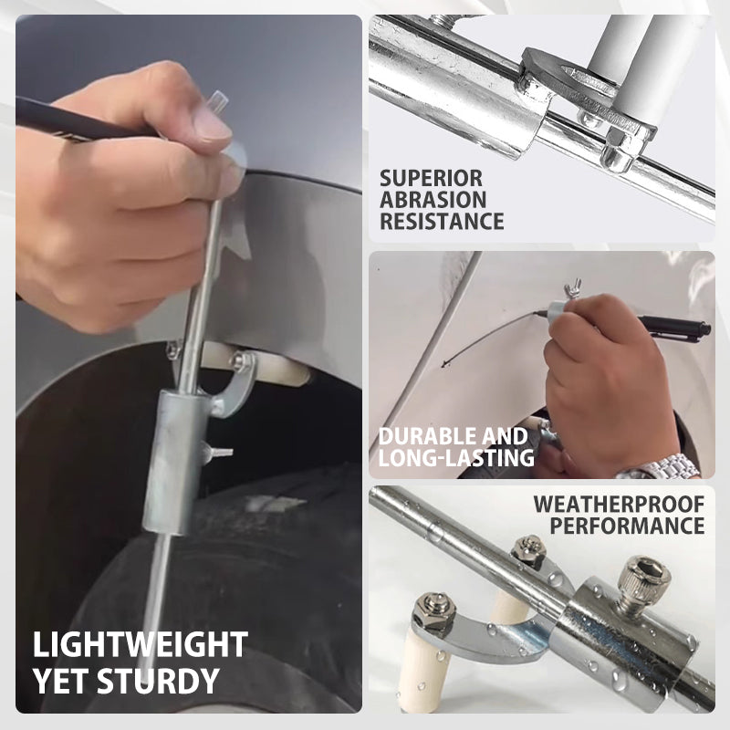 AutoElegance Precision Fender Flare Tool | Easily repair body dents with professional results