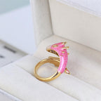 Star Dragon Ring