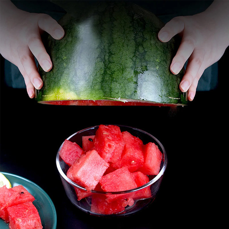 2-in-1 Watermelon Fork Cutter