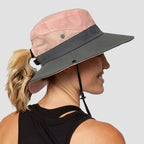 Klugeule UV Protection Foldable Sun Hat