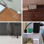 Rotatable socket adapter