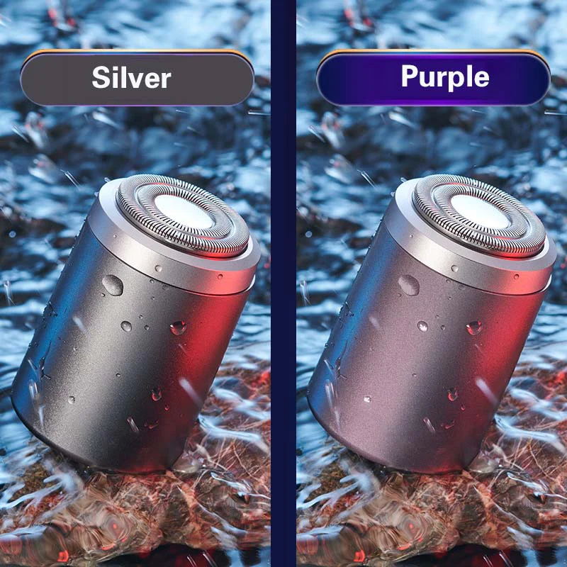 Mini Electric Shaver
