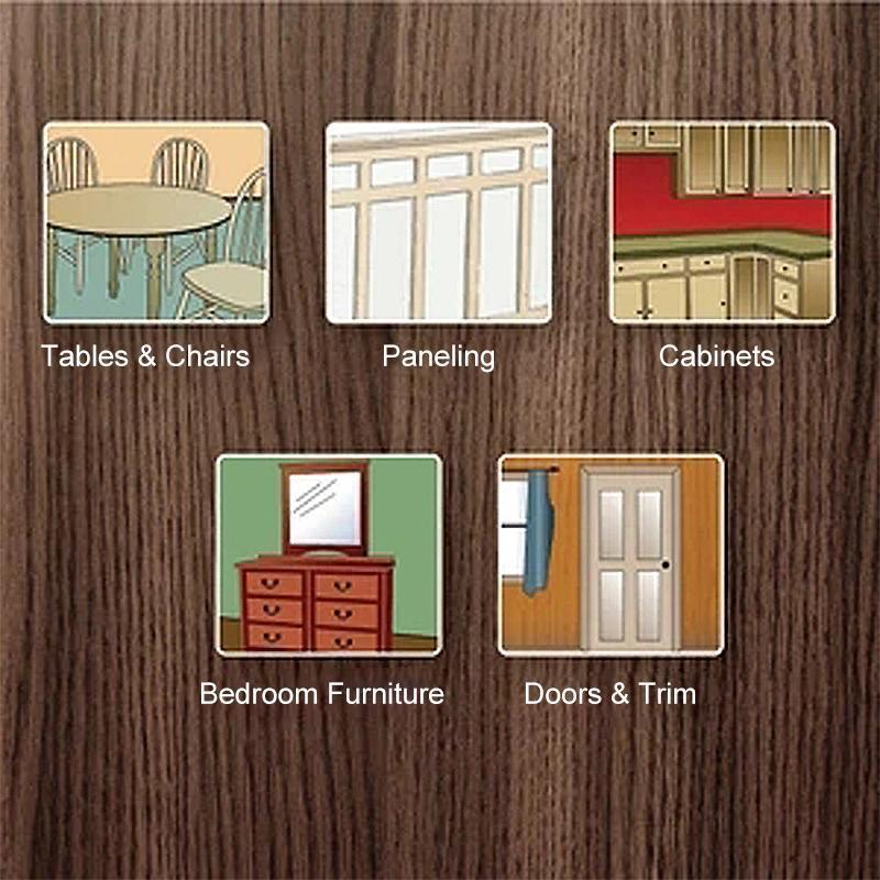 Natural Beeswax Furniture Care Polish