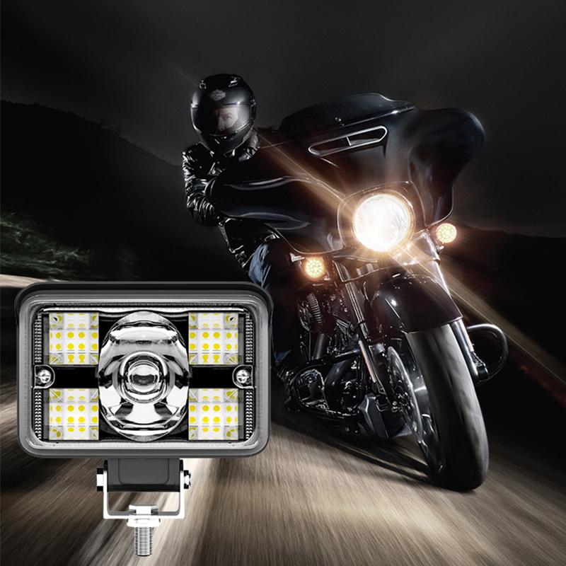 LED Lens Fog Lights