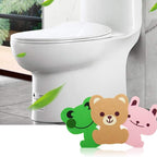 Bathroom Toilet Seat Deodorant Sticker
