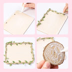 Creative DIY Tree Trunk Painting Decoration