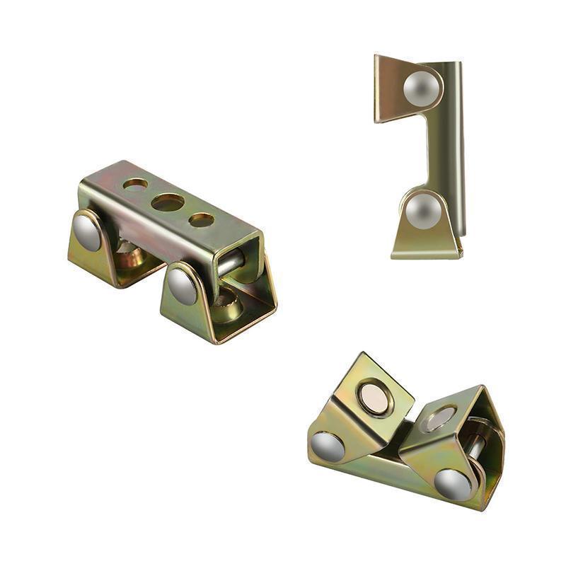 Adjustable V Magnetic Support for Welding (2 pieces)