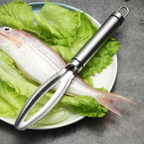 Stainless Steel Fish Scales Scraper