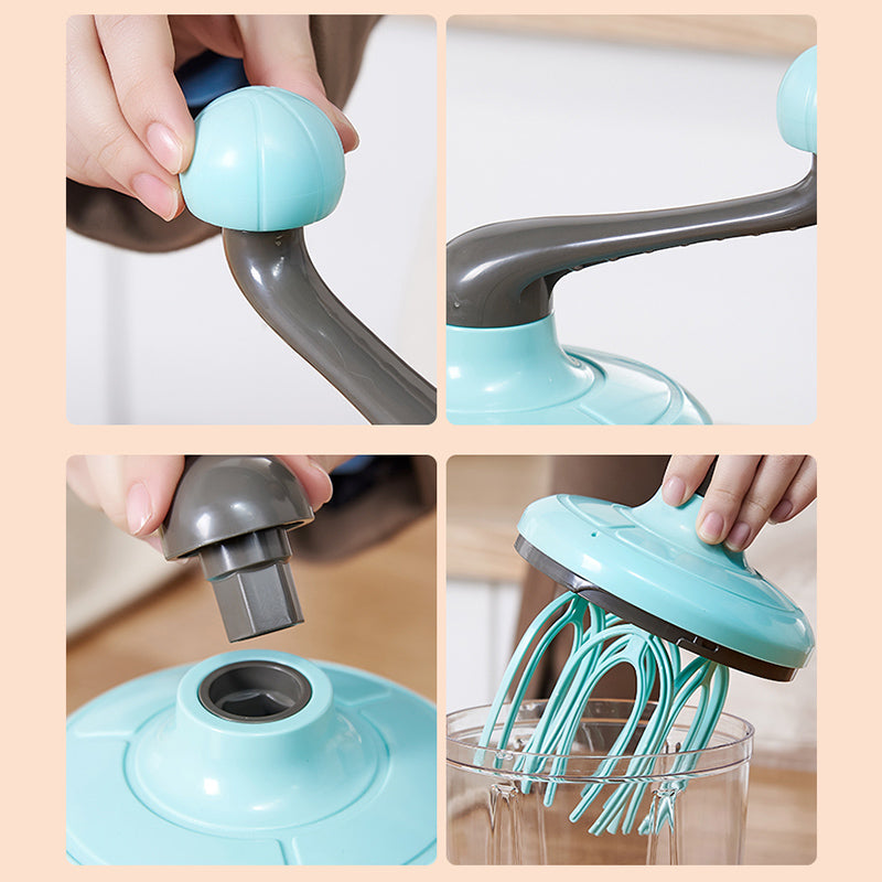 Easy Egg Beater Mixer