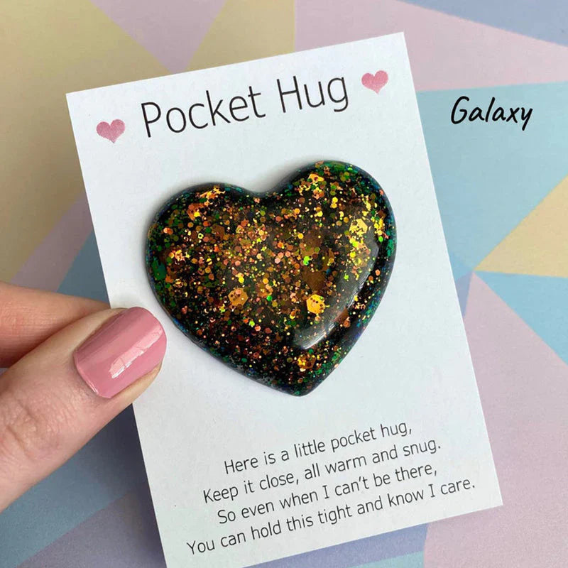 Bag embrace heart