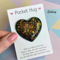 Bag embrace heart