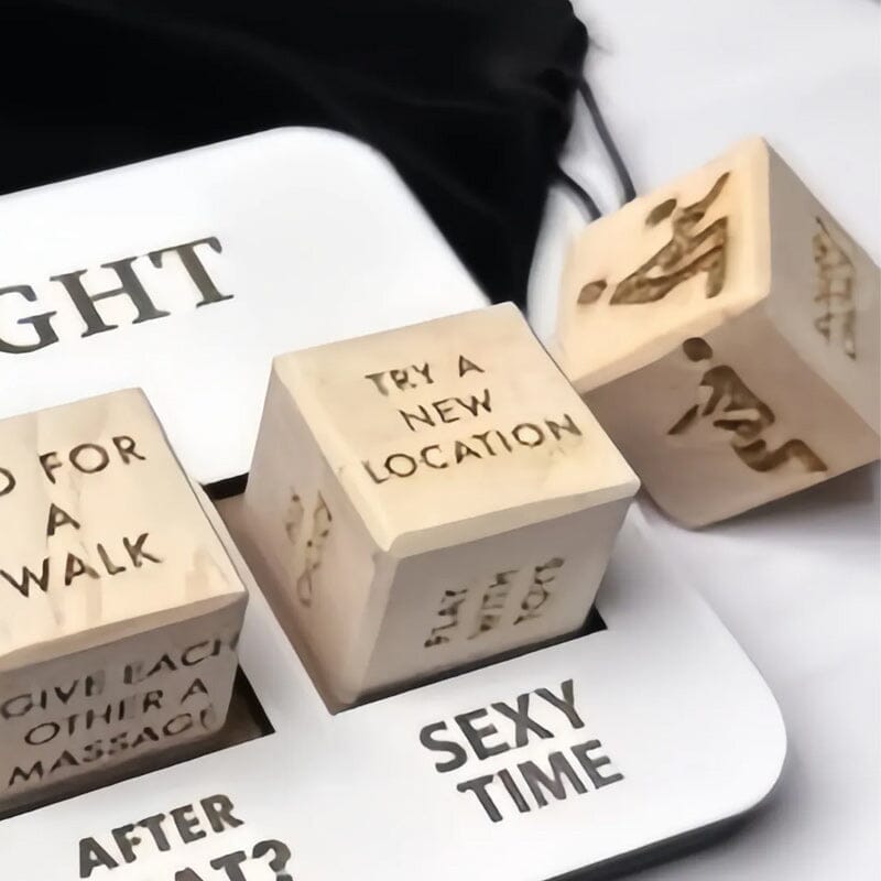 Elegant Date-Night Dice Game – Romantic & Playful Ideas for Couples