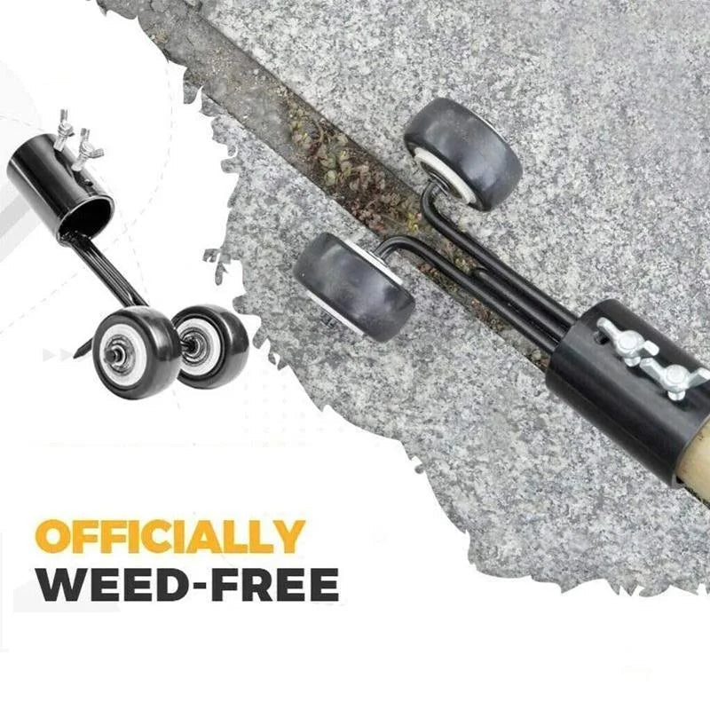 Weed Remover - Get rid of your weeds within minutes!