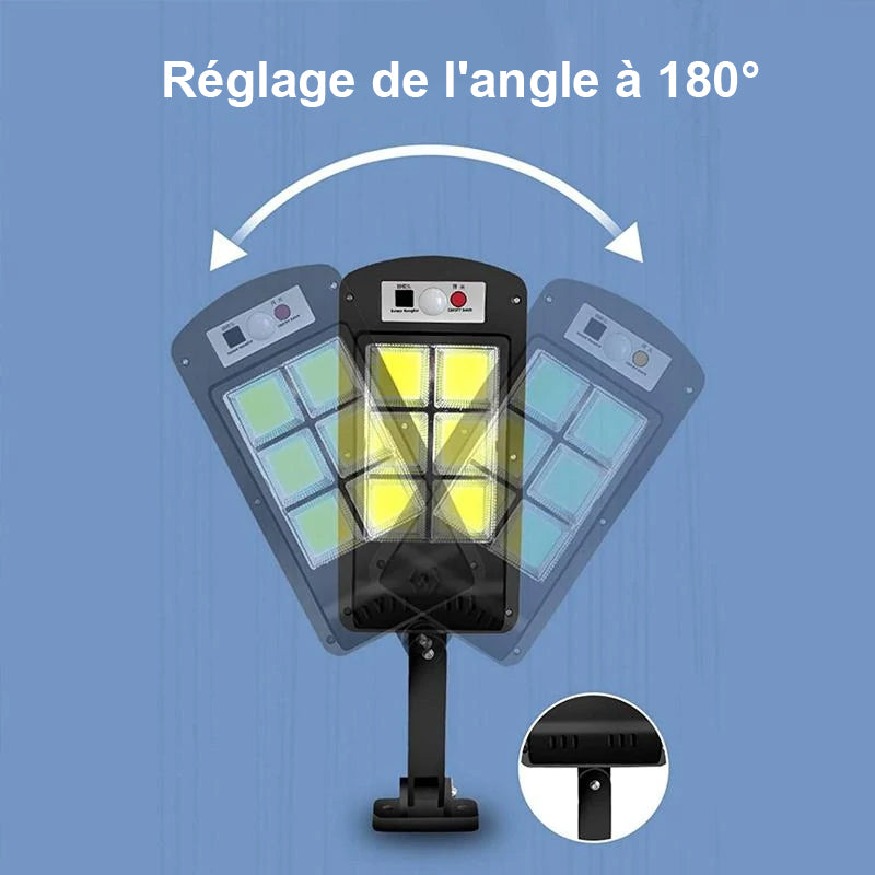 Outdoor Solar LED Lamp