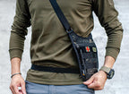 Spider Armpit Concealed Single-Shoulder Crossbody Bag