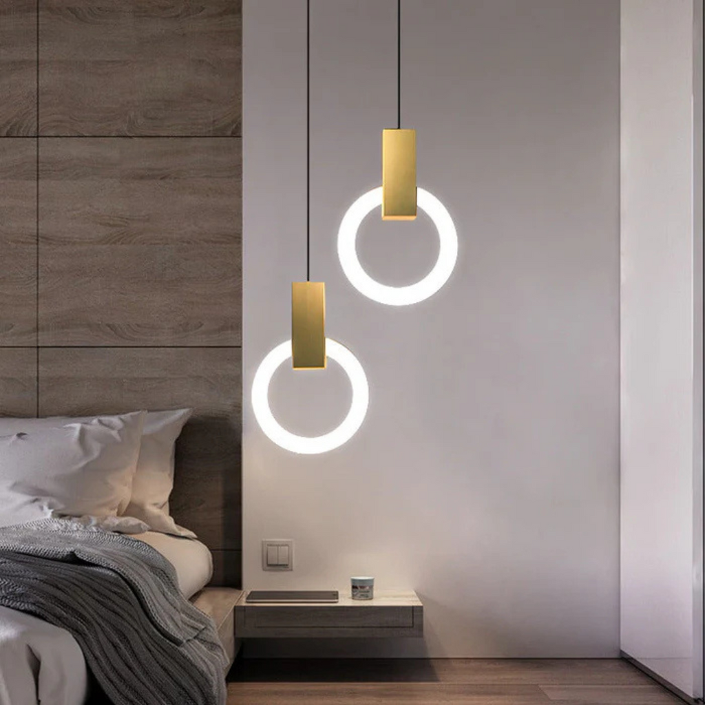 Nordic LED Pendant Lamp