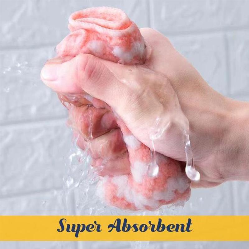Microfiber Cloth (3 Pieces)