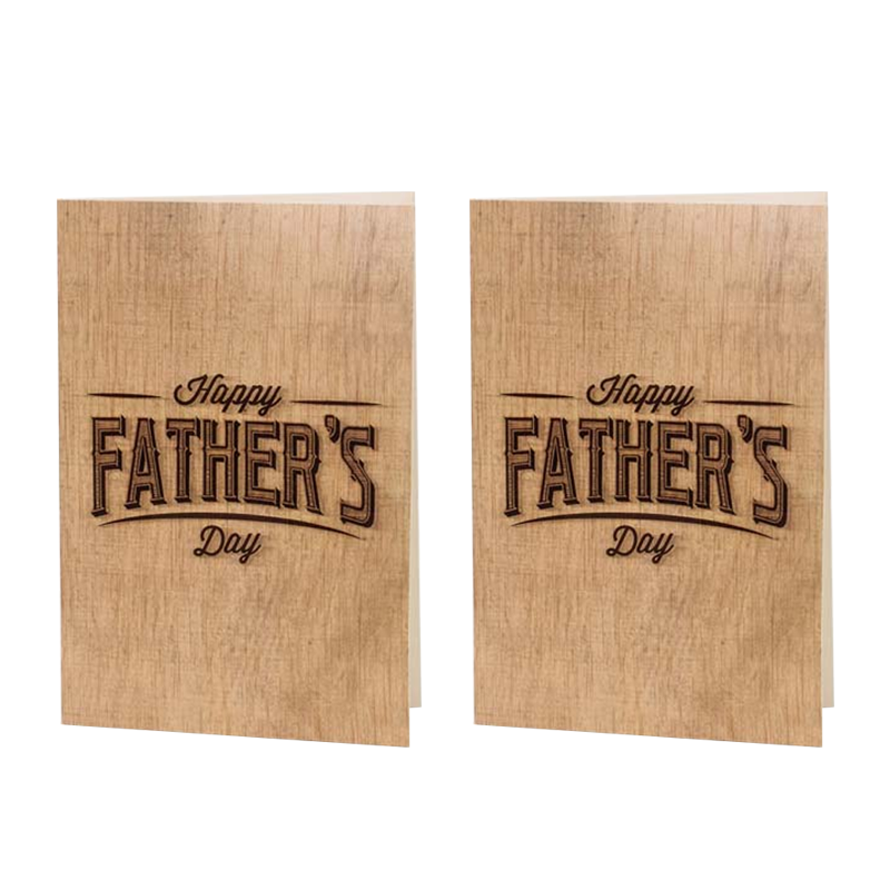 Endless Fart Father's Day Card
