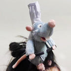Chef Ratatouille Plush Headband