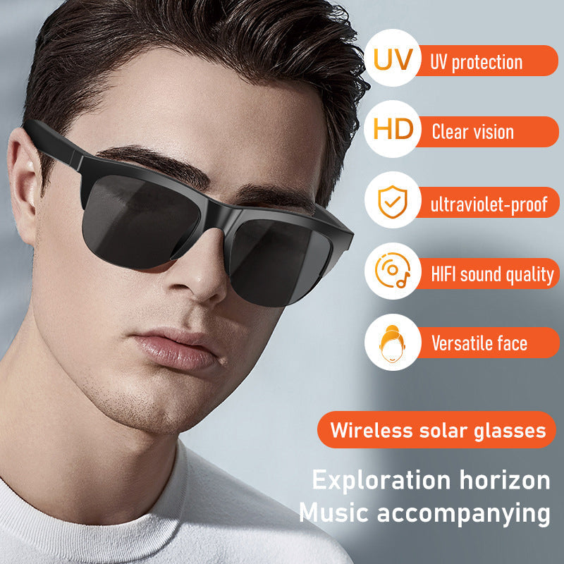 Smart Wireless Bluetooth Sunglasses
