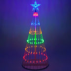 Multicolor Led Animated Outdoor Lightshow