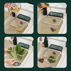 Filter for kitchen sink