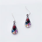 Teardrop Resin Earrings