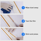 Ceramic Tiles Mold Resistant Grout Tape (one roll 6 M)