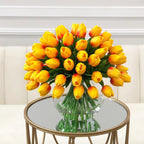 Outdoor Artificial Tulip Flowers (7 Pieces)