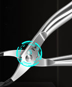304 Stainless Steel Anti-Scalding Tongs