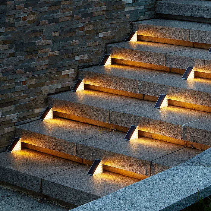 Stylish & Modern LED Stair Lamps - StepBright