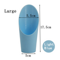 Plastic Plant Spade – Practical Tool for Transplanting and Fertilizing Plants