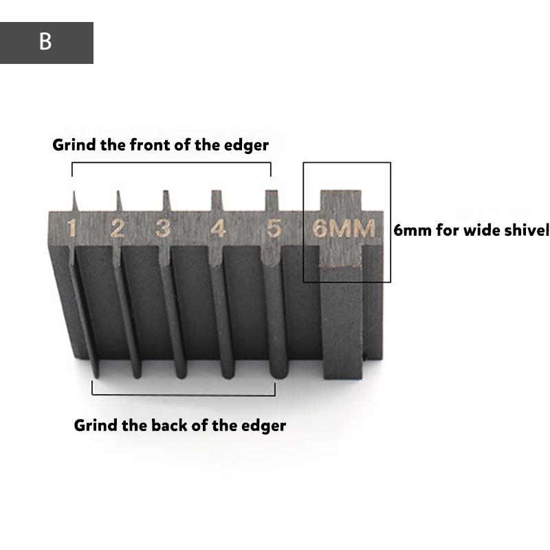Edge Sharpening Tool for Leatherworking