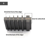 Edge Sharpening Tool for Leatherworking