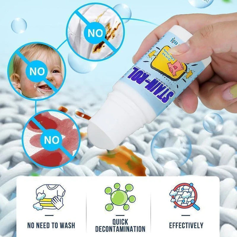 Stain Remover Rollball Cleaner